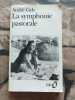 La symphonie pastorale. Gide André