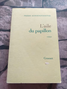 L'aile du papillon