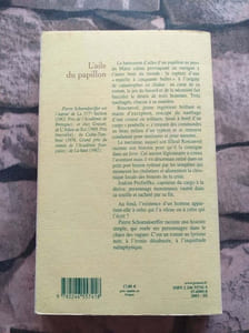 L'aile du papillon