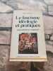 E Fascisme idéologie et pratiques. Roger Bourderon