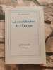 La constitution de l'Europe. Habermas Jürgen  Bouchindhomme Christian