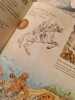 Dessine les guerriers. Follenn