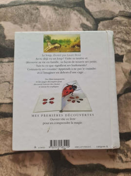 Le loup. Collectif