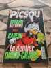 Papa duck est mort... Picsou nº 345. 