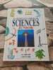 La grande encyclopédie des sciences junior tome 1. 