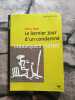 Oeuvres & Themes: Le dernier jour d'un condamne. Hugo Victor