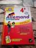 Collection Chouette - Allemand: Allemand 6e LV1/4e LV2. Westlake Donald