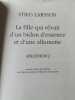 Millénium Tome 2 : La fille qui rêvait d'un bidon d'essence et d'une allumette. Larsson Stieg