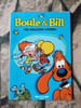 Baule e bill mes meilleurs copains. 