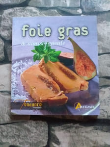Foie gras et amuse-gueule