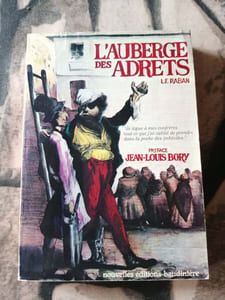L'Auberge des Adrets