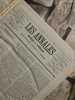 Les annales politiques et litteraires. 