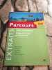 Parcours CM1 Observation réfléchie de la langue: Cahier de règles et d'exercices. Richard Assuied Danielle Buselli Anne-Marie Ragot