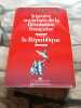 Histoire socialiste de la revolution française Tome III la république. Jean Jaurès