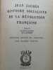 Histoire socialiste de la revolution française toma IV la révolution et l'Europe. Jean Jaurès