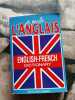 Je parle L'Anglais. 