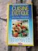 Cuisine exotique. 