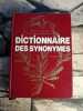 Dictionnaire des synomymes. G. Younes