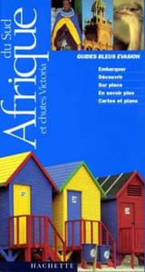 Afrique du Sud et chutes Victoria