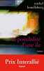 La possibilité d'une île - Prix Interallié 2005. Houellebecq Michel