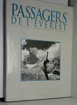 Passagers de l'Everest. undefined