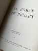 Le roman de renart. 