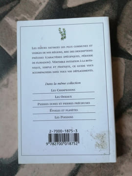 Les Fleurs Sauvages. Melinossi Roma Puccinelli Ileana Datteri Adriana