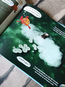 L'eau indispensable et précieuse. Arthus-Bertrand Yann