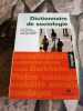 Dictionnaire de sociologie : Les. Roux Jean-Paul  Etienne Jean  Bloess Françoise  Roux Jean-Pierre