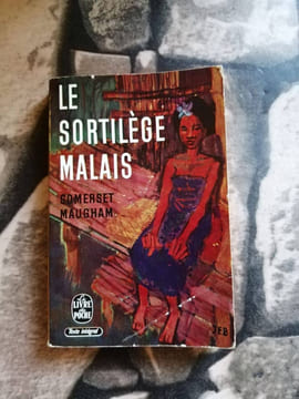 Le sortilege malais. undefined