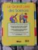 Le grand livre des sciences. Collectif