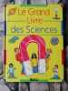Le grand livre des sciences. Collectif