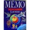 Memo benjamin Larousse. Benjamin
