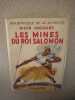 Les Mines du roi Salomon. Rider Haggard