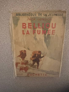 Belliou La Fumée