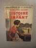 Histoire d'un enfant. Alphonse Daudet