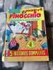 Pinocchio le grand succés de la télévision nº4. 