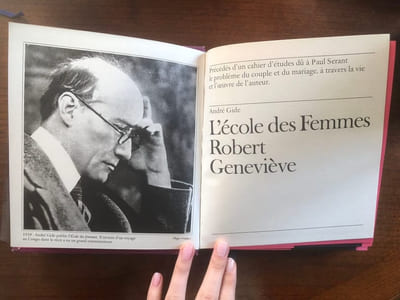 L'Ecole des Femmes