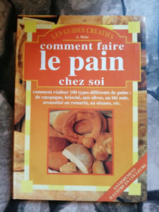 COMMENT FAIRE le PAIN CHEZ SOI