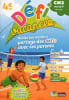 Bordas vacances CM2 vers 6e. 
