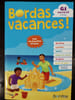 Bordas vacances GS vers CP. 