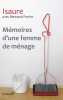 Mémoires d'une femme de ménage. Isaure  Ferrier Bertrand