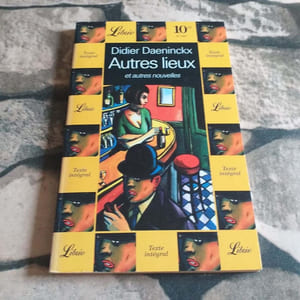 Autres lieux et autres nouvelles