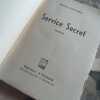 Service secret. 