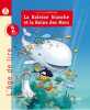 La Baleine blanche et la Reine des Mers : Livre de lecture Cycle 2 niveaux 2 et 3 (CP-CE1). Castellani Paul-Michel