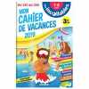 Les incollables - Cahier de vacances 2019 - Du CE1 au CE2. Play Bac