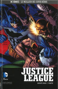 Dc Comics Le Meilleur Des Super Heros Hors Serie Justice League Infinite Crisis - 3eme Partie