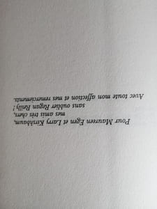 L'arbre du mensonge