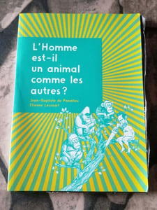 L'Homme est-il un animal comme les autres