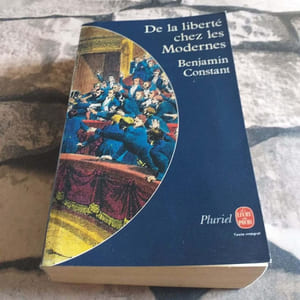 De la liberté chez les modernes